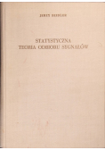 Statystyczna teoria odbioru sygnałów