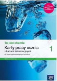 To jest chemia 1 Karty pracy ucznia z kartami laboratoryjnymi