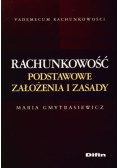 Rachunkowość Podstawowe założenia i zasady