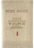 Życie codzienne w Egipcie i w epoce Ramessydów XIII  XII w p n e