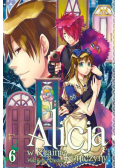 Alicja w Krainie Koniczyny Walc Kota z Cheshire  Nr. 6 / 11