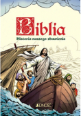 Biblia Historia naszego zbawienia