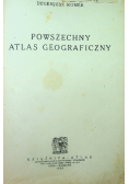Powszechny atlas geograficzny, 1928 r.