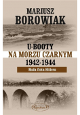 U-Booty na Morzu Czarnym 1942 - 1944
