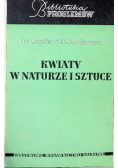 Kwiaty w naturze i sztuce