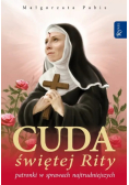 Cuda Świętej Rity