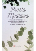 Prosta modlitwa