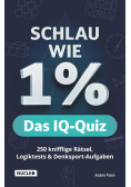 Schlau wie 1% – Das IQ-Quiz