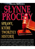 Słynne procesy