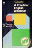 A practical English Grammar