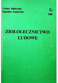 Ziołolecznictwo ludowe