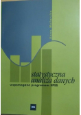 Statystyczna analiza danych wspomagana programem SPSS