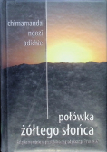 Połówka żółtego słońca