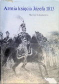 Armia księcia Józefa 1813