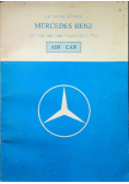 Mercedes Benz budowa eksploatacja naprawa