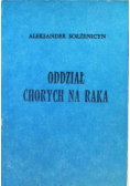 Oddział chorych na raka Część 2