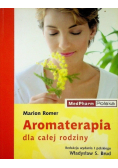 Aromaterapia dla całej rodziny