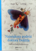 Największa podróż doktora Dolittle