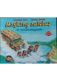 Magiczny autobus w wodociągach