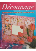 Decoupage oryginalna technika ozdabiania