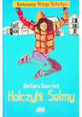 Kolczyki Selmy