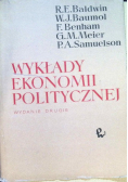 Wykłady ekonomii politycznej