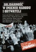 Solidarność w imieniu narodu i obywateli