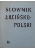Słownik łacińsko - polski