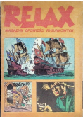 Relax Magazyn opowieści rysunkowych Zeszyt 4