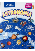Astronomia Atlas dla dzieci