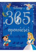 365 opowieści na cały rok. Klasyka Disneya