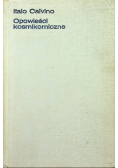 Opowieści kosmikomiczne