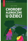 Choroby alergiczne u dzieci
