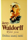 Wybór pism dolina szarej rzeki