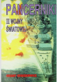 Pancerniki II wojny światowej Tom II