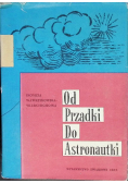 Od prządki do astronautki