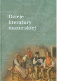 Dzieje literatury mazurskiej