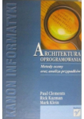 Architektura oprogramowania