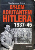 Byłem adiutantem Hitlera 1937 - 145