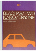 Blacharstwo karoseryjne