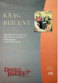Krąg biblijny Dzieło biblijne Zeszyt 10
