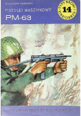 Typy broni i uzbrojenia Tom 14 Pistolet Maszynowy Pm 63
