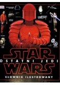 Star Wars Ostatni Jedi Słownik ilustrowany