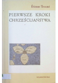 Pierwsze kroki chrześcijaństwa