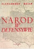 Naród w defensywie