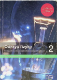Odkryć fizykę 2 Podręcznik dla liceum i technikum Zakres podstawowy