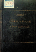 Istota i obowiązki stanu zakonnego, 1930 r.