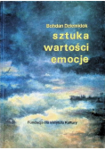 Sztuka wartości emocje