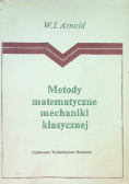 Metody matematyczne mechaniki klasycznej