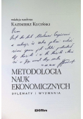 Metodologia nauk ekonomicznych